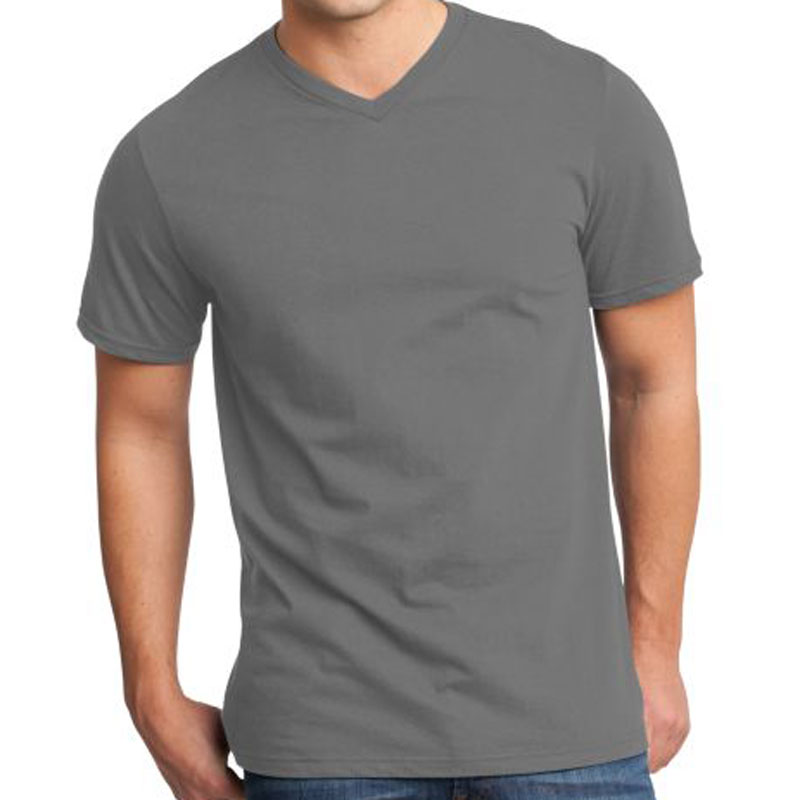 District Young Mens Very Important Tee V-Neck