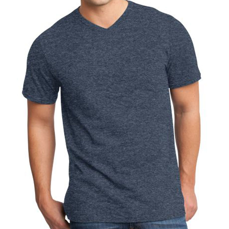 District Young Mens Very Important Tee V-Neck