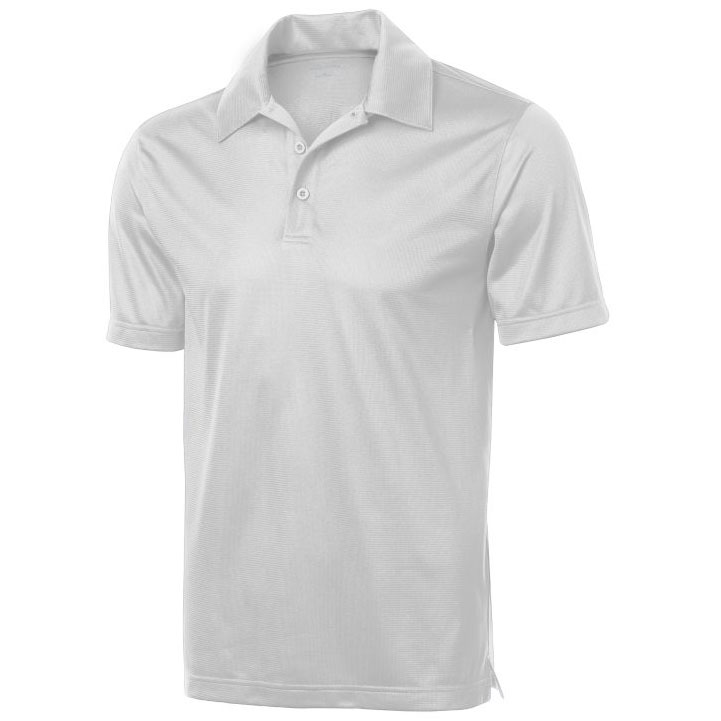 Sport-Tek Active Textured Polo