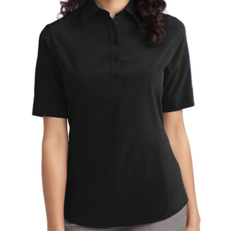 Port Authority Ladies Ultra Stretch Polo