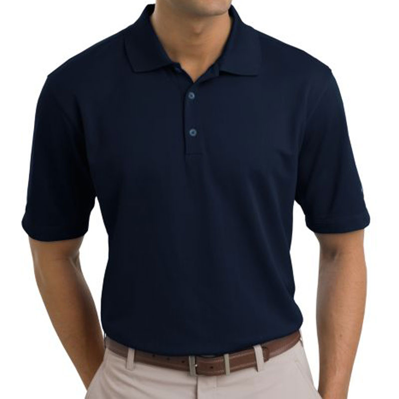 Nike Golf Dri-FIT Textured Polo