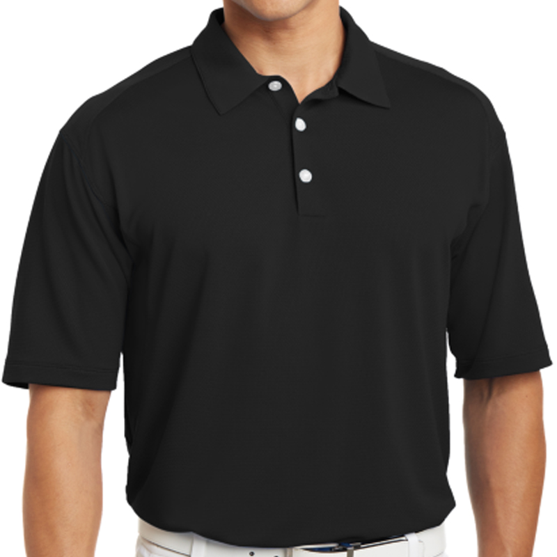 Nike Golf Dri-FIT Mini Texture Polo