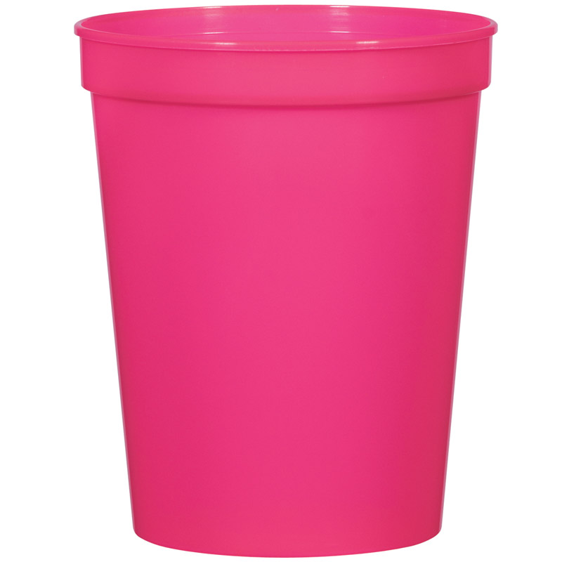 Promotional 16 Oz. Stadium Cup