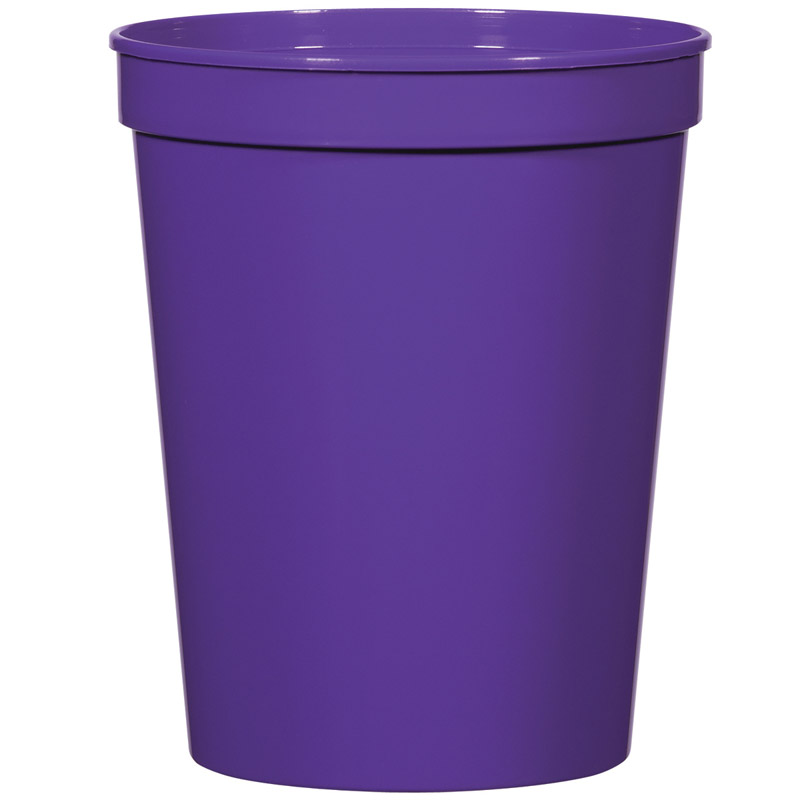 Promotional 16 Oz. Stadium Cup