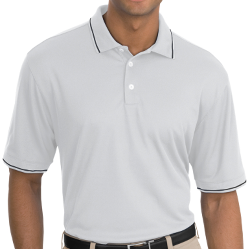 Nike Golf Dri-FIT Classic Tipped Polo