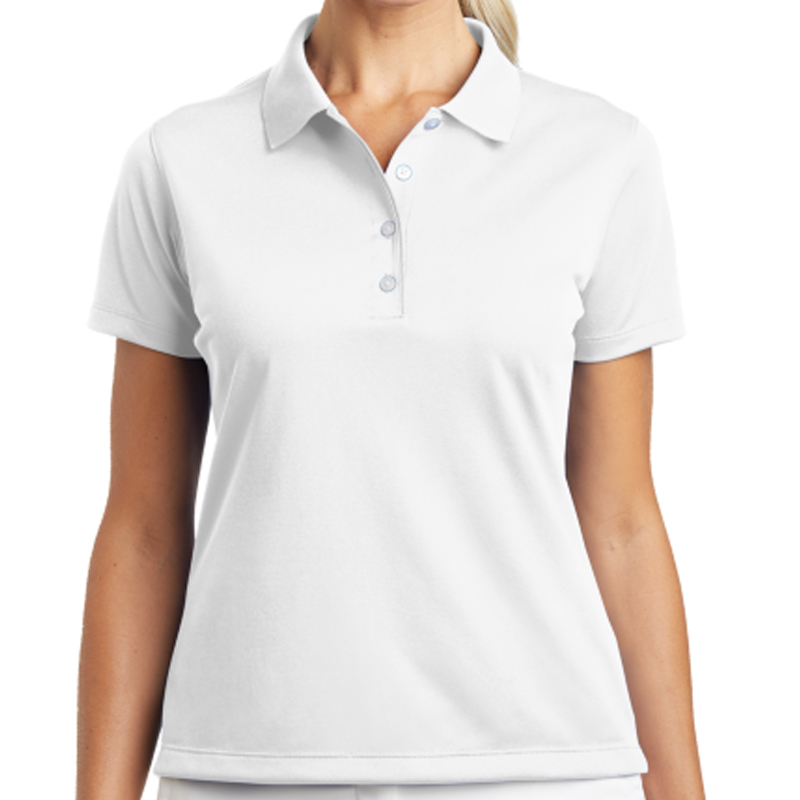 Nike Golf Ladies Tech Basic Dri-FIT Polo