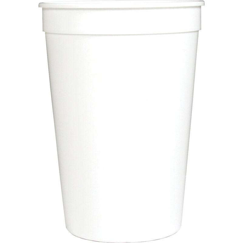 16oz Custom Smooth Stadium Cup