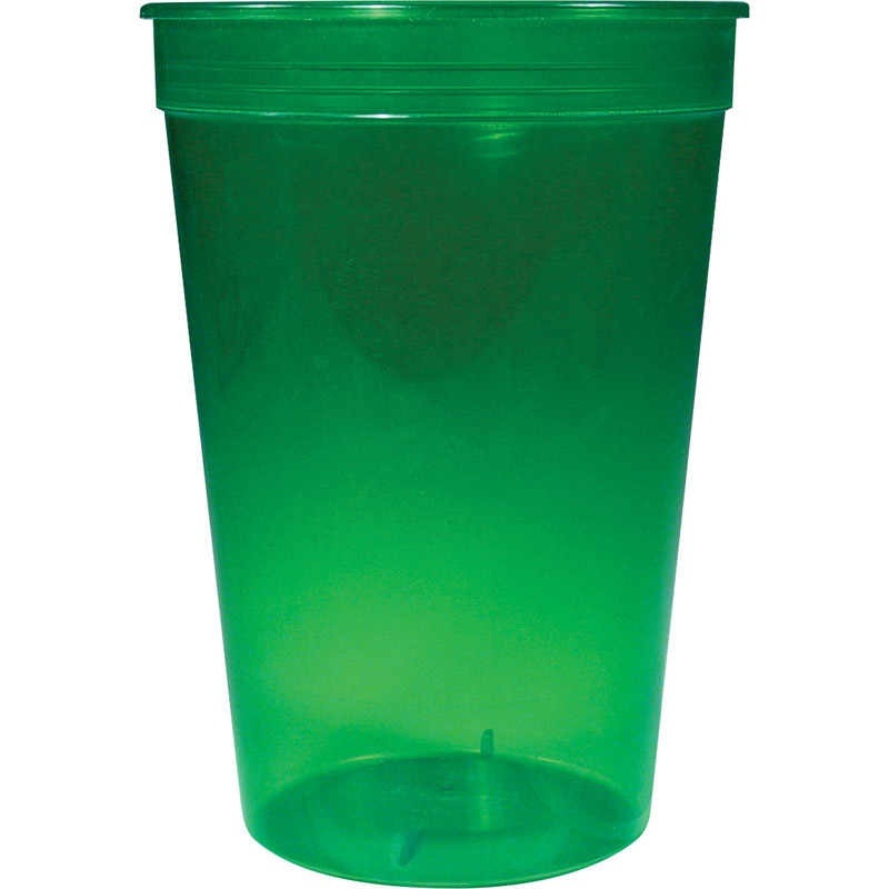 16oz Imprinted Jewel Stadium Cup