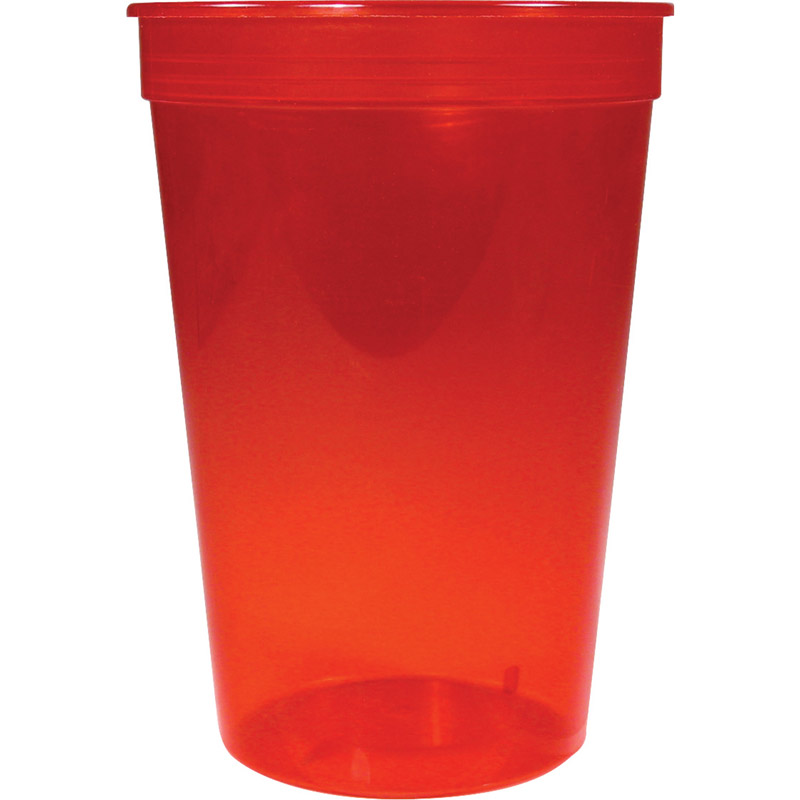 16oz Imprinted Jewel Stadium Cup