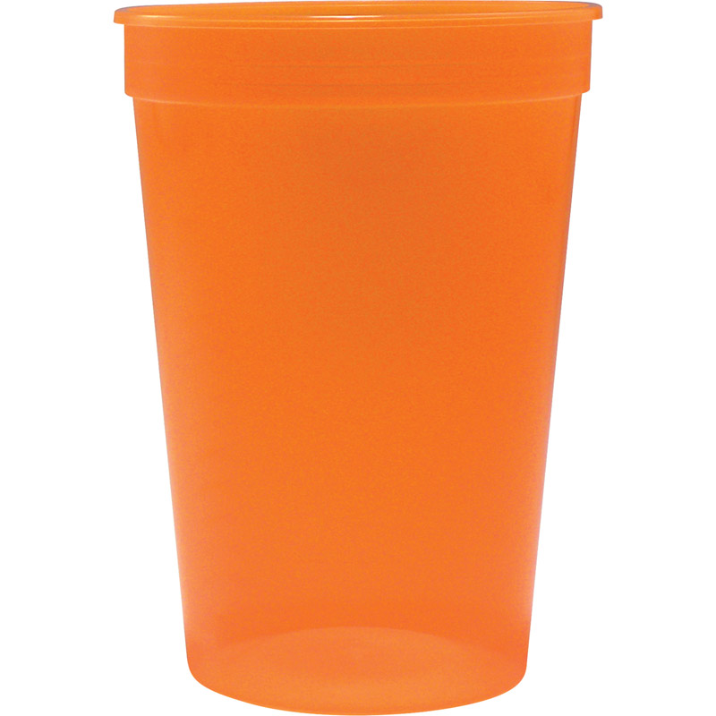 16oz Imprinted Jewel Stadium Cup