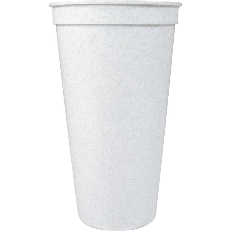 24oz Smooth Imprinted Stadium Cups