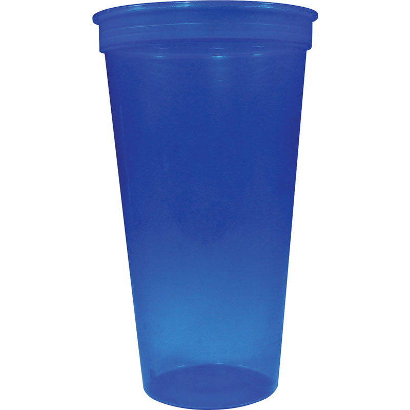 24oz Imprinted Jewel Stadium Cup