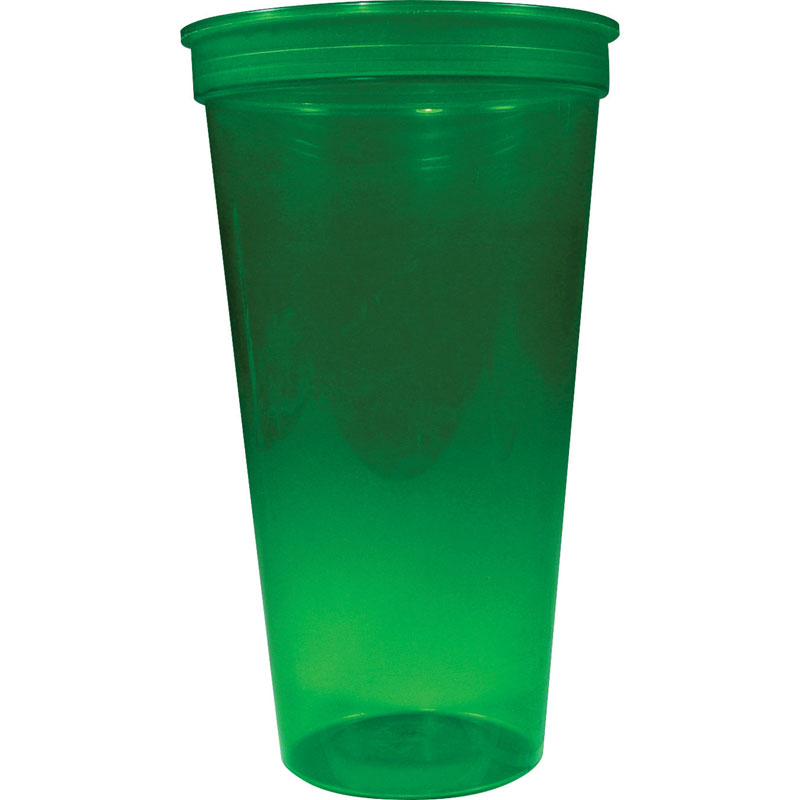 24oz Imprinted Jewel Stadium Cup