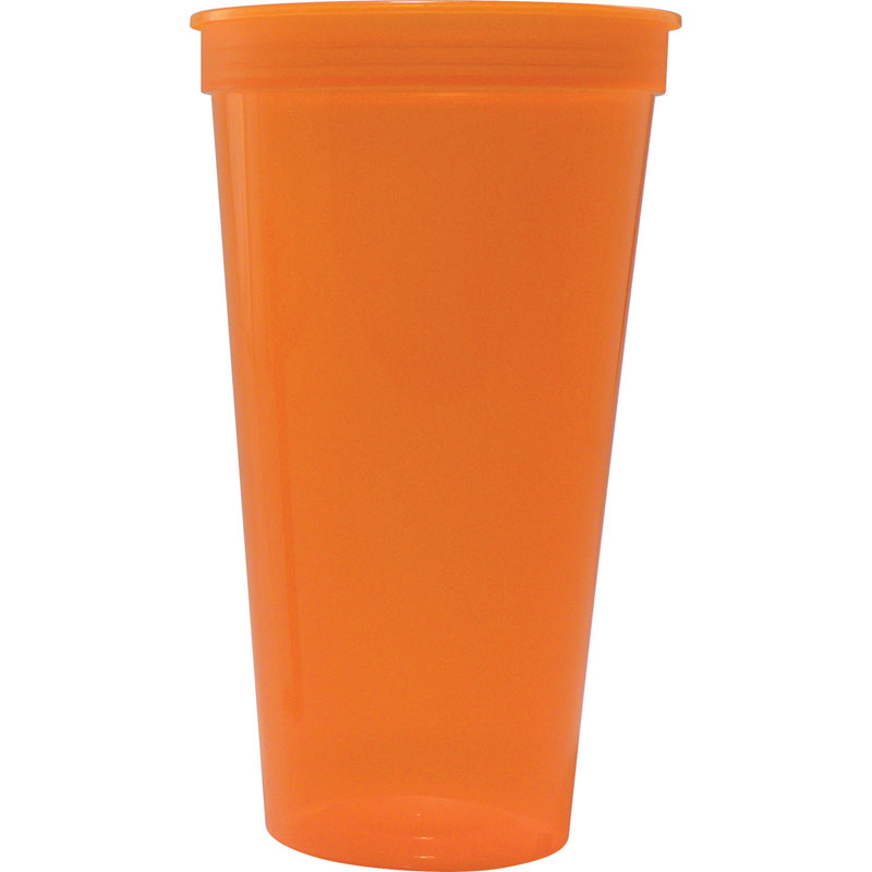 24oz Imprinted Jewel Stadium Cup