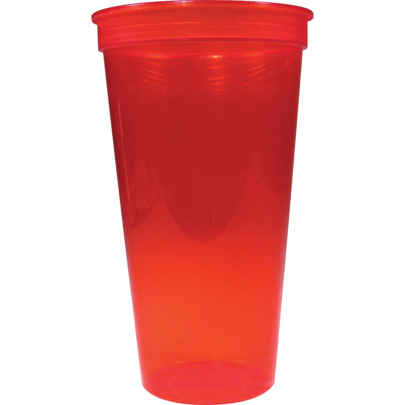 24oz Imprinted Jewel Stadium Cup