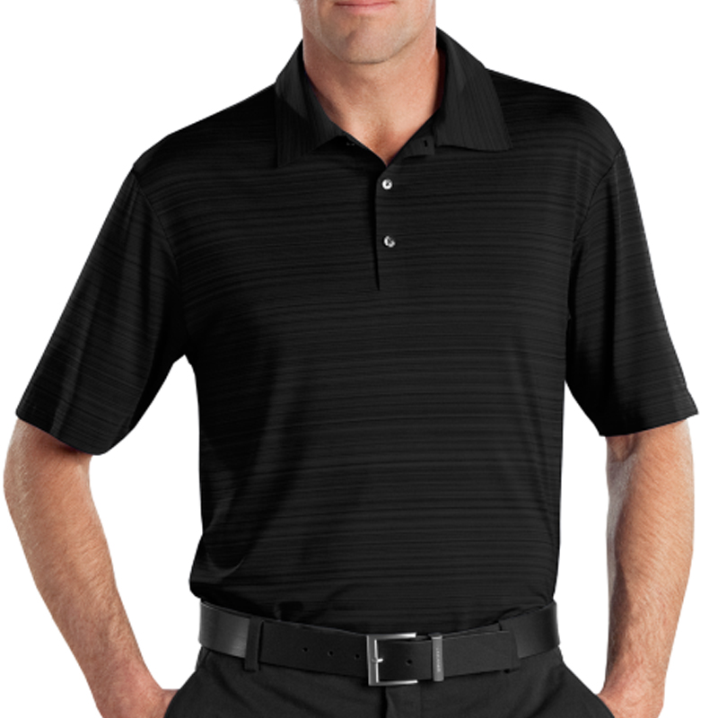 Nike Golf Elite Series Dri-FIT Fine Line Polo