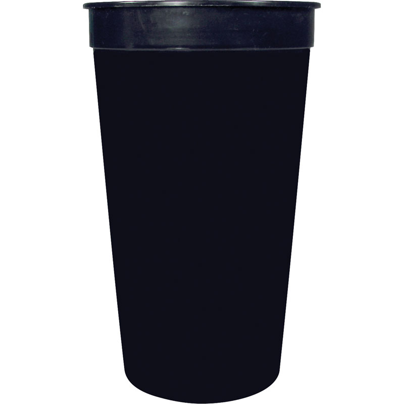 32oz Imprinted Smooth Stadium Cup