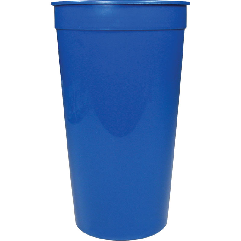 32oz Imprinted Smooth Stadium Cup