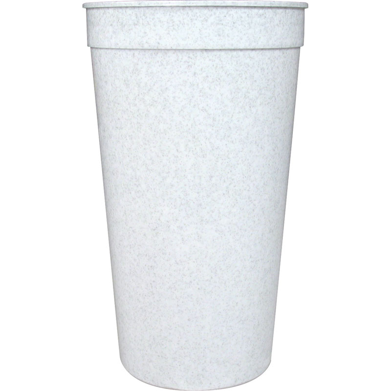 32oz Imprinted Smooth Stadium Cup