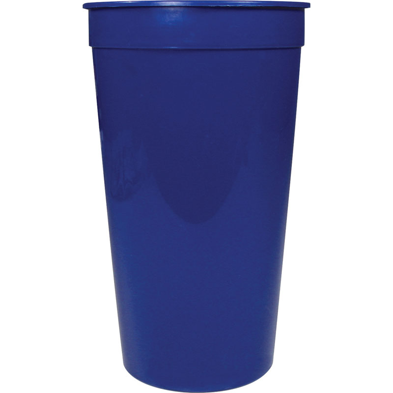 32oz Imprinted Smooth Stadium Cup