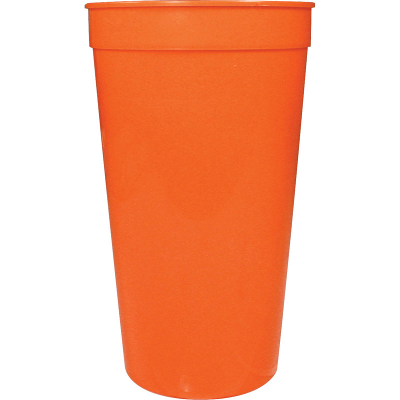 32oz Imprinted Smooth Stadium Cup