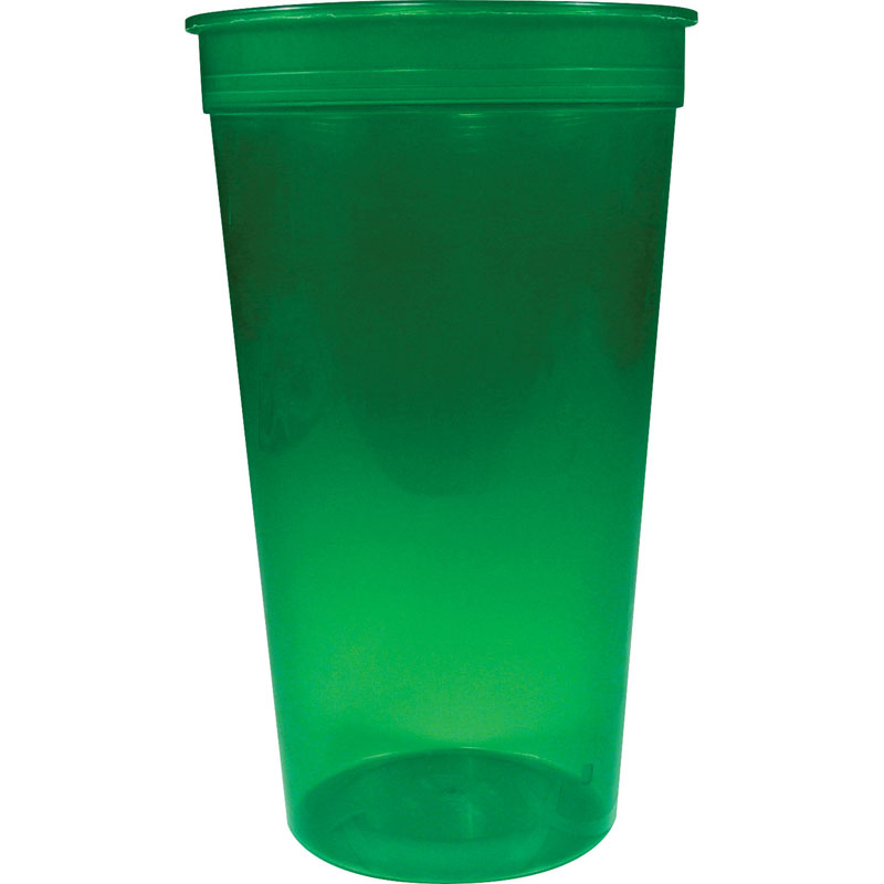 32oz Custom Imprinted Stadium Cup