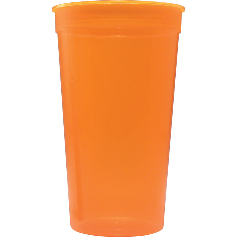 32oz Custom Imprinted Stadium Cup