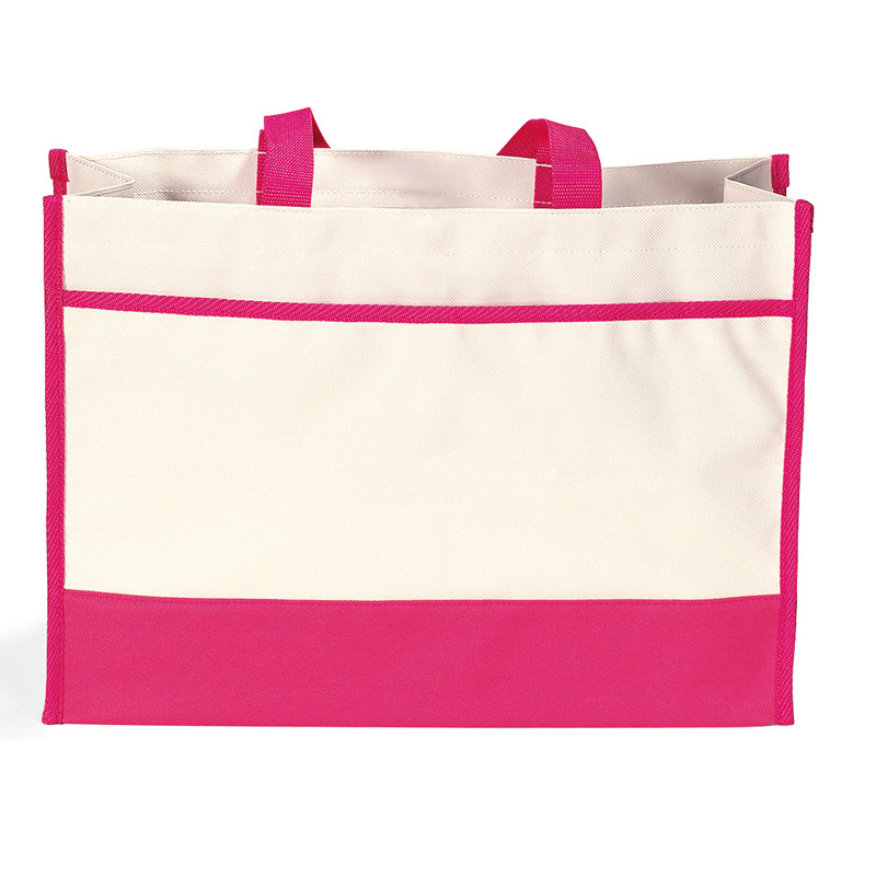 Custom Printed Contemporary Tote