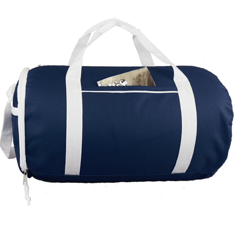 Custom Roll Duffel Bag