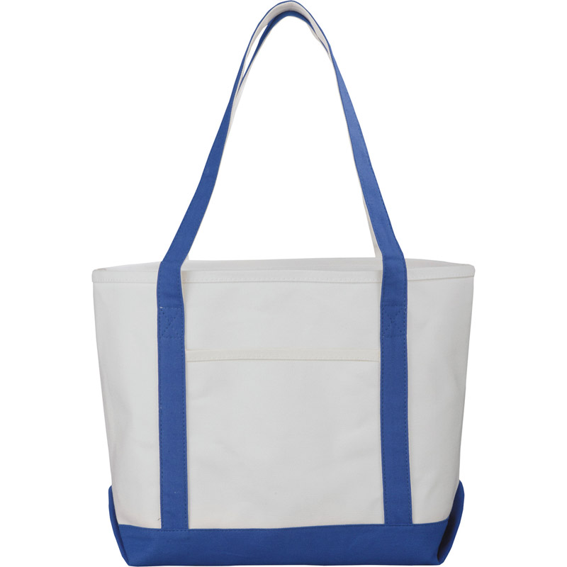 Printable Premium Heavy Weight Cotton Boat Tote