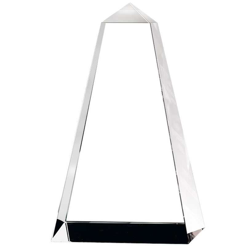 Monogrammed Small Obelisk