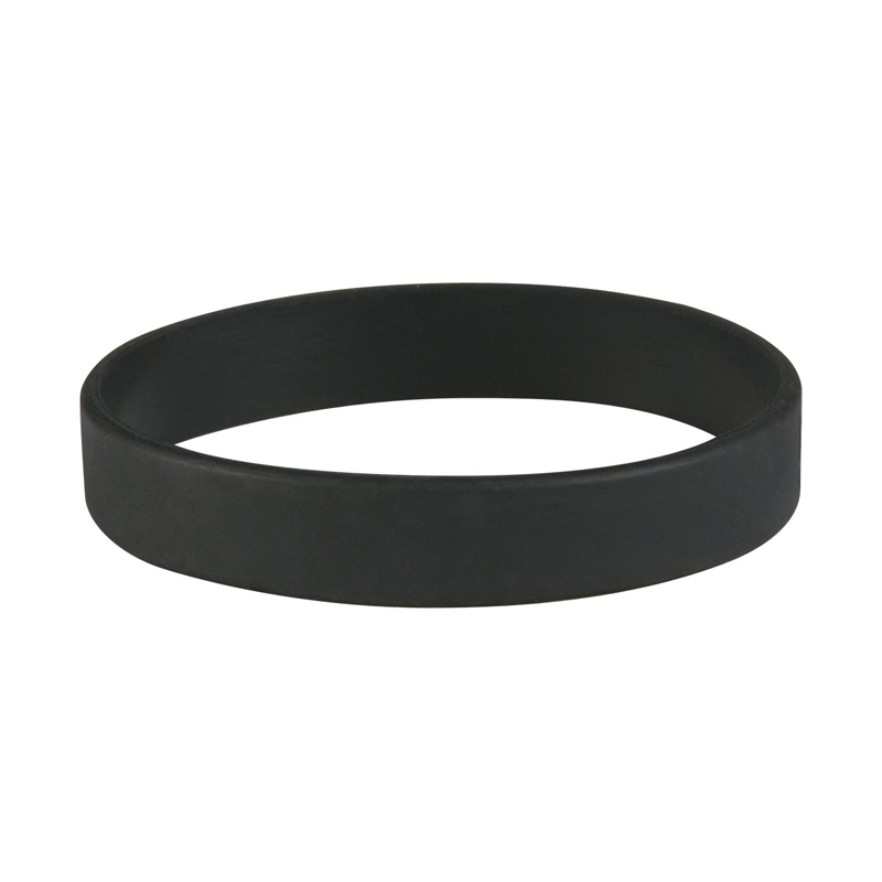 Single Color Silicone Bracelet