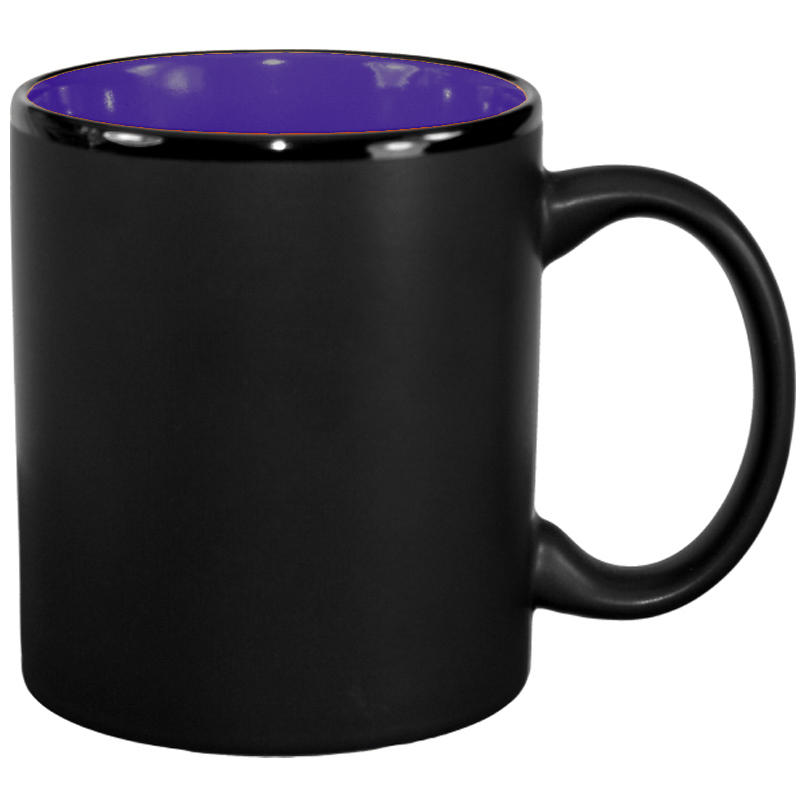 11oz Two Tone Matte Mug