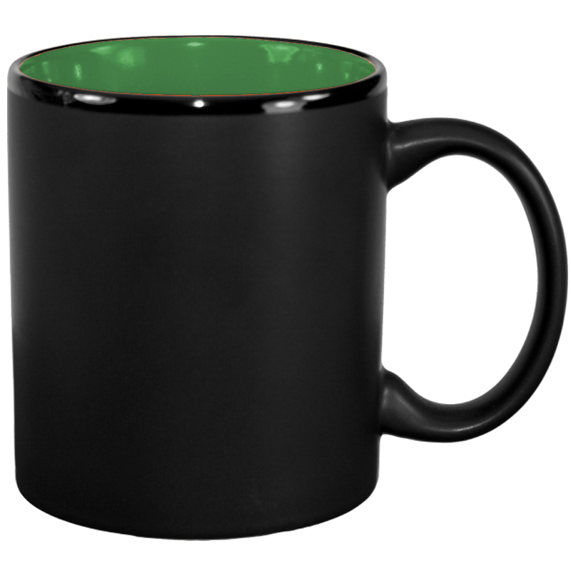 11oz Two Tone Matte Mug