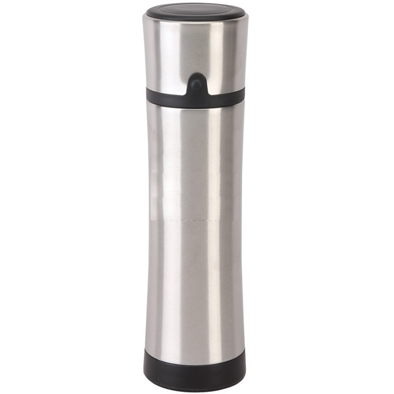 16 oz Stainless Steel Vacuum Flask