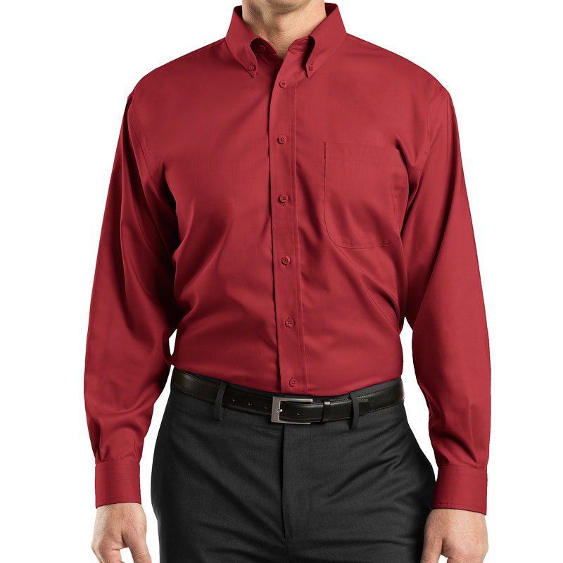 Red House - Nailhead Non-Iron Button-Down Shirt