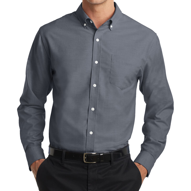 Port Authority SuperPro Oxford Shirt