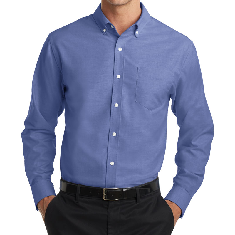 Port Authority SuperPro Oxford Shirt