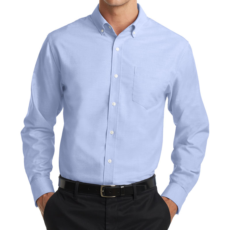 Port Authority SuperPro Oxford Shirt