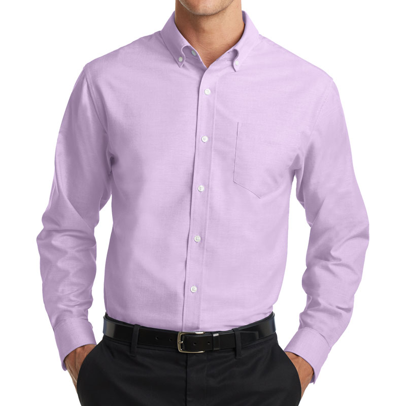 Port Authority SuperPro Oxford Shirt