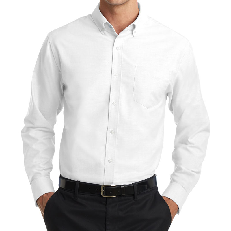 Port Authority SuperPro Oxford Shirt