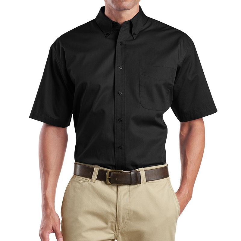 CornerStone - Short Sleeve SuperPro Twill Shirt