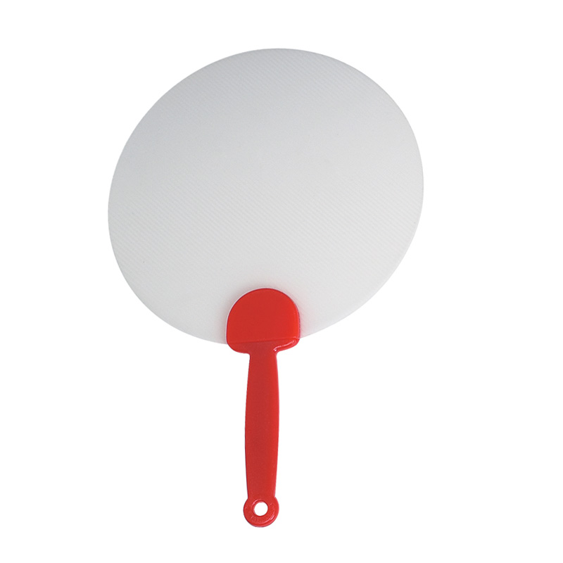 Printable Plastic Hand Fan