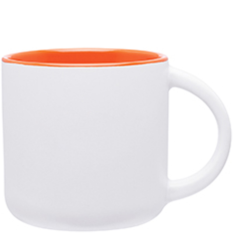 14 oz. Minolo Mug White 