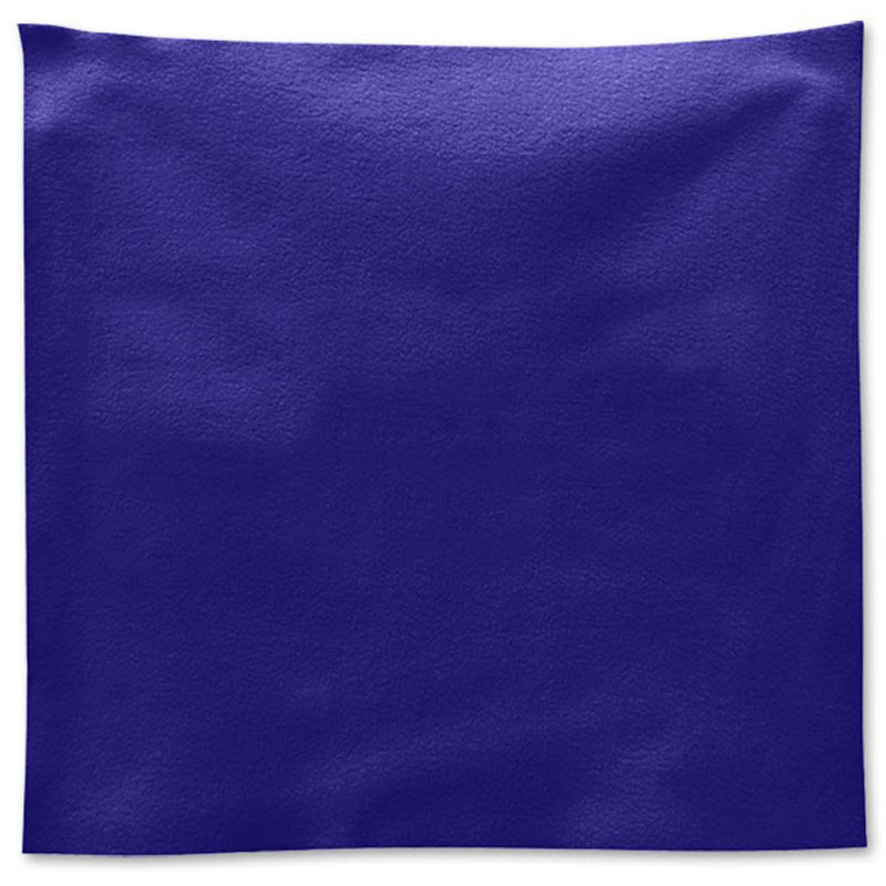 Fleece Fan Towel