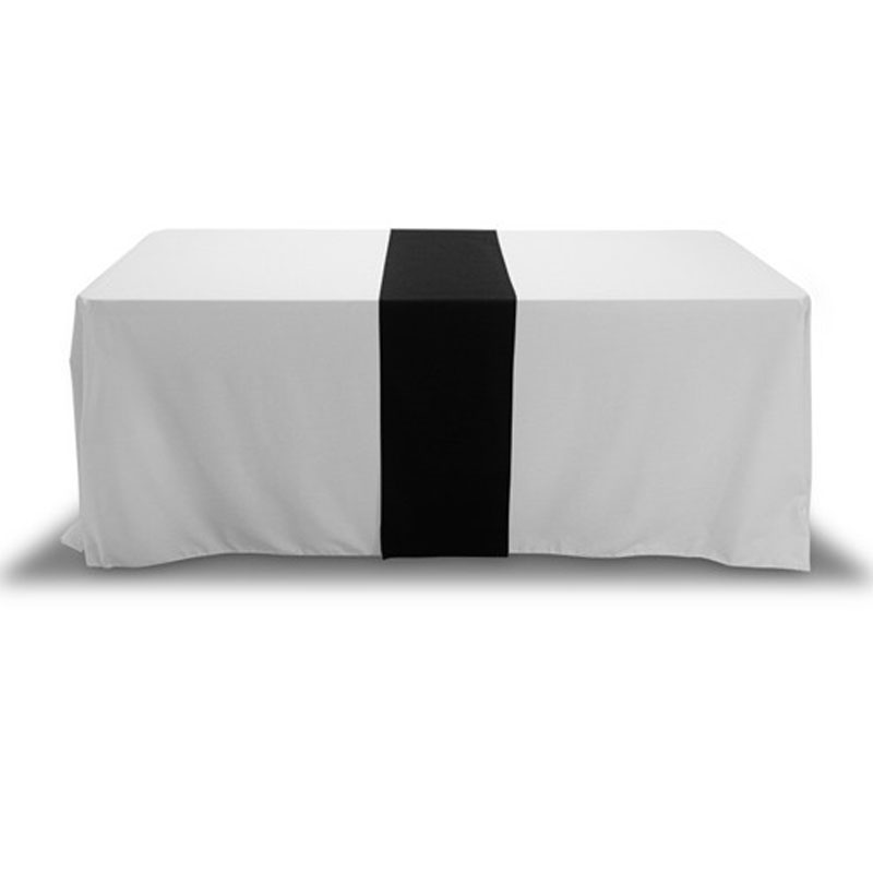 Narrow Open Back Table Runner 