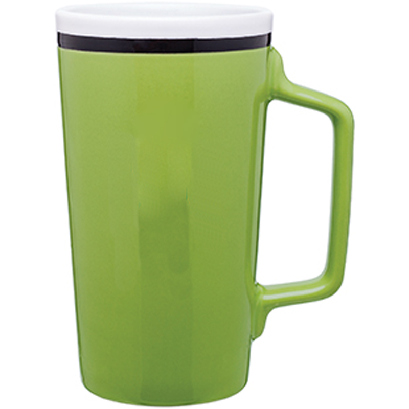 18 oz Tecla Ceramic Mug