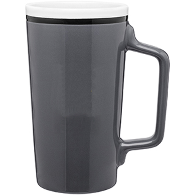 18 oz Tecla Ceramic Mug