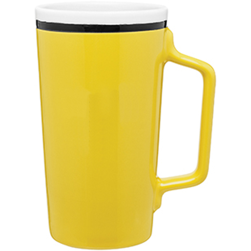 18 oz Tecla Ceramic Mug