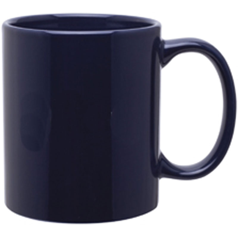 11 oz C-Handle Ceramic Mug